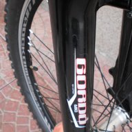 Продавам колела внос от Германия спортен МТВ велосипед 26 цола задна карбонова вилка пълен монтаж SH, снимка 11 - Велосипеди - 17921845