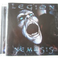 LEGION - CD'та - албуми / хард рок /, снимка 6 - CD дискове - 25725978