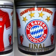 Байерн Мюнхен Нова Уникална фен чаша с Ваше име и номер!Bayern Munchen! , снимка 14 - Фен артикули - 6979057