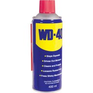 WD-40 400ml препарат за смазване и ръжда , снимка 1 - Аксесоари и консумативи - 13521369