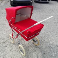 Бебешка количка, снимка 1 - Детски колички - 21675130