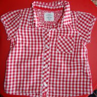 Ризка H&M за момиченце, снимка 2 - Бебешки блузки - 11287229