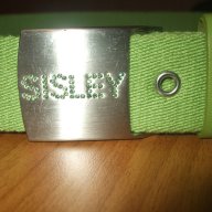 Sisley нов дамски колан, снимка 2 - Колани - 16214382