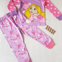 Пижама Рапунцел 2 години, снимка 5 - Бебешки пижами - 24718417