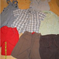 Летни дрехи 4-5 години момче, снимка 1 - Други - 17848297