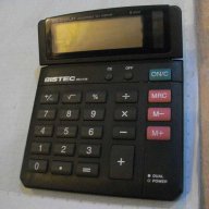 Калкулатор ''BISTEC - BC4138'', снимка 1 - Друга електроника - 8080709