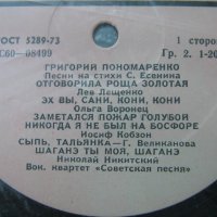 Грамофонни плочи - руски и цигански песни 2 , снимка 14 - Грамофонни плочи - 22383870