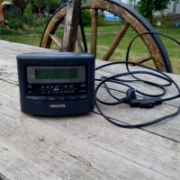 Радио,радиочасовник AIWA, снимка 1 - Антикварни и старинни предмети - 18708440