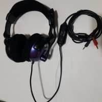 Saitek GH20 Vibration Gaming Headset , снимка 2 - Слушалки и портативни колонки - 25013003