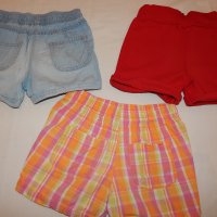 Къси панталони за 6 г., снимка 6 - Детски къси панталони - 20483128
