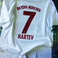 Bayern Munchen! Нова Фен тениска на Байерн Мюнхен с Ваше Име И Номер! Bayern Munchen, снимка 11 - Фен артикули - 7420831