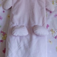 Бебешки топли и меки одеялца, снимка 1 - Спално бельо и завивки - 23451239