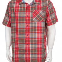 Мъжка риза с къс ръкав The North Face - L размер, снимка 1 - Ризи - 22837340