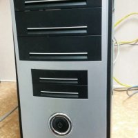 Евтин Настолен компютър 4, снимка 1 - Работни компютри - 24359158