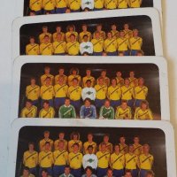 Карти с футболисти, снимка 1 - Други ценни предмети - 19297202