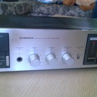 pioneer sa-740-stereo amplifier-made in japan-внос швеицария, снимка 15 - Ресийвъри, усилватели, смесителни пултове - 8259200