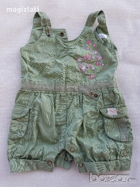 Гащеризон 0-3 месеца, снимка 1