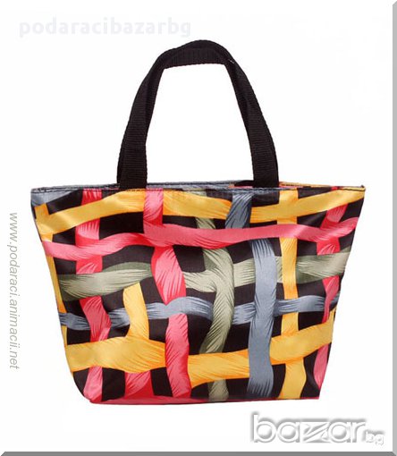 ДАМСКА ЧАНТА – УСМИХНАТ ДЕН, снимка 1