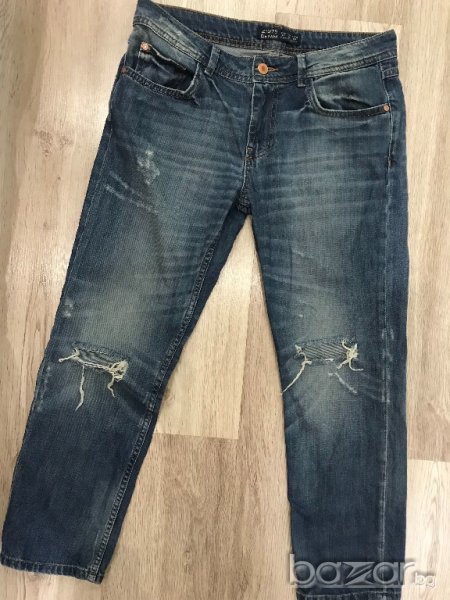 ZARA ново дънки, снимка 1