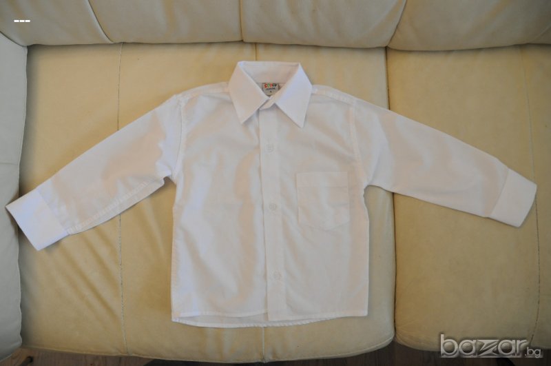 Нова риза 86 см. , снимка 1