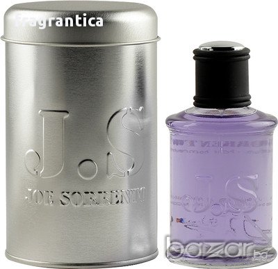 J.S Joe Sorrento by Jeanne Arthes EDT тоалетна вода за мъже 100 мл Оригинален продукт, снимка 1