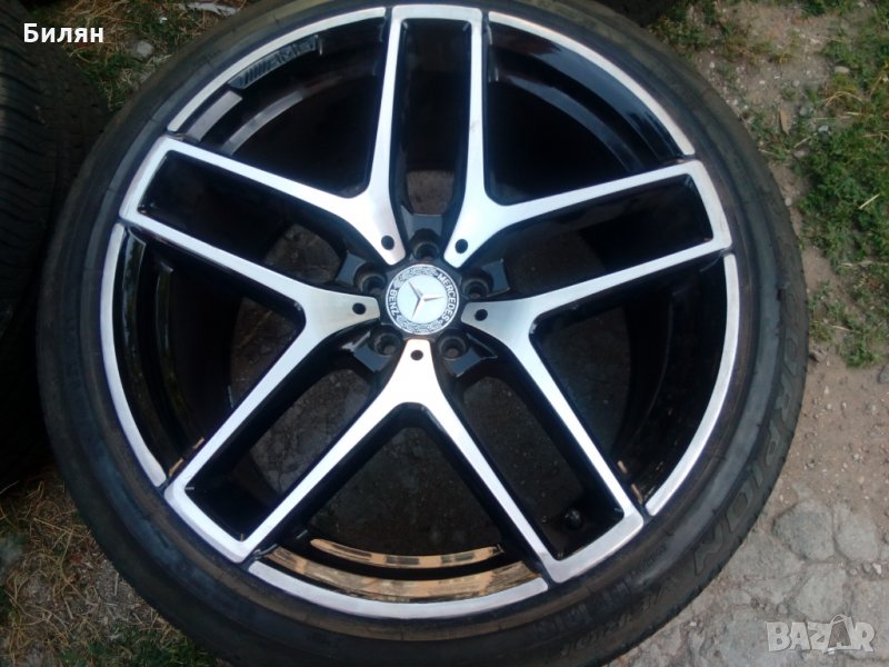 21 цола  AMG оригинална, снимка 1