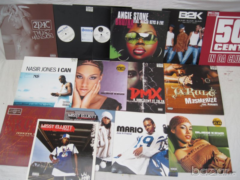 Грамофонни плочи, нови и неизползвани., снимка 1