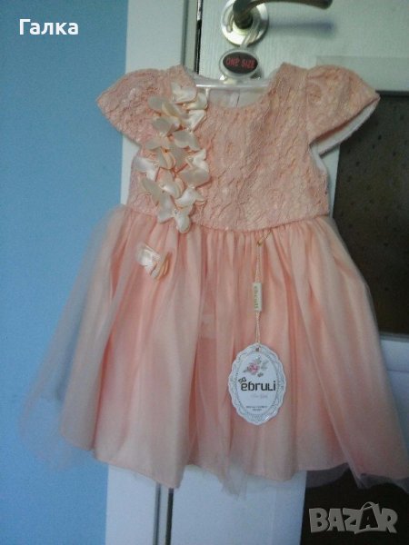 Бебешки/детски рокли, снимка 1