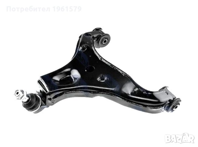 Десен носач 9063304107 2E0407152L ZWDME010 Mercedes Sprinter Vw Crafter, снимка 1