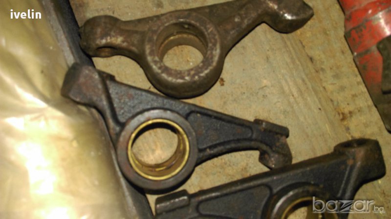 Кобилица клапани ЮМЗ, снимка 1