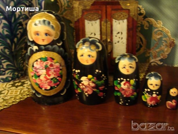  Разкошни оригинални Матрьошки разпродажба , снимка 1