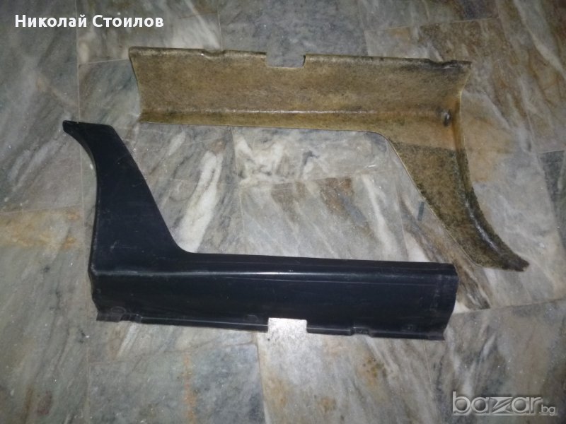 Праг тунинг ляв и десен комплект Volkswagen Golf , снимка 1