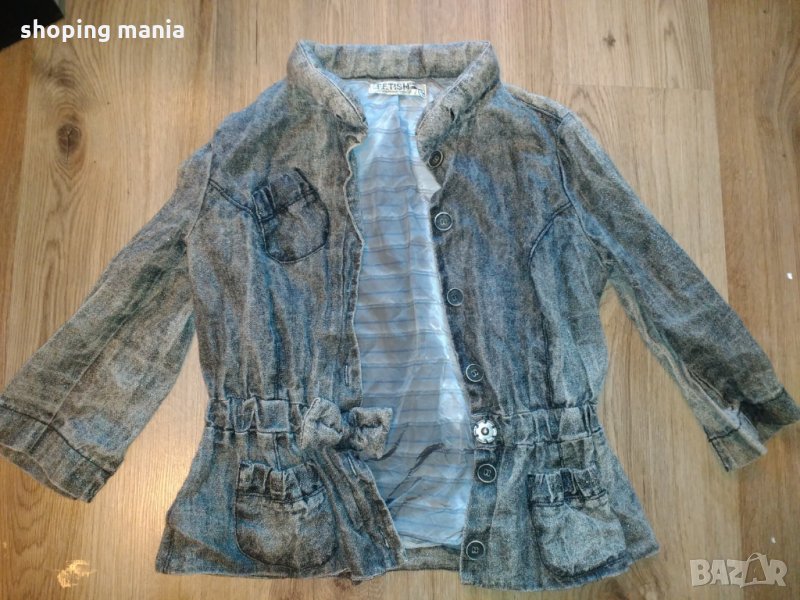 фетиш fetish - Ново кокетно сако, снимка 1