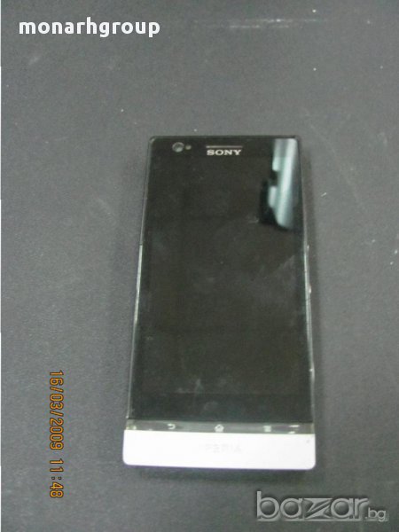 Телефон Sony Xperia LT22i/ЗА ЧАСТИ/, снимка 1