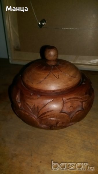 Купа от  дърво, снимка 1