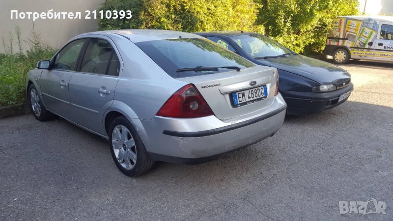 Форд Мондео 2.0 TDCi 130коня На части, снимка 1