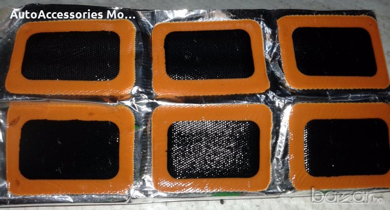 Лепенки за гуми на велосипед, колело, снимка 1