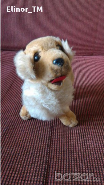 Плюшено куче, снимка 1