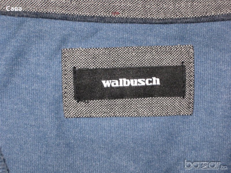 Блуза WALBUSCH   мъжка,ХЛ, снимка 1
