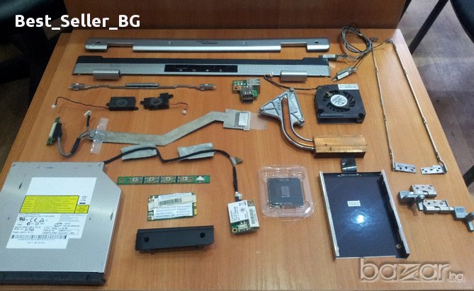 Части за Fujitsu Siemens Amilo Pro V3505 Ms2192 и съвместими модели, снимка 1