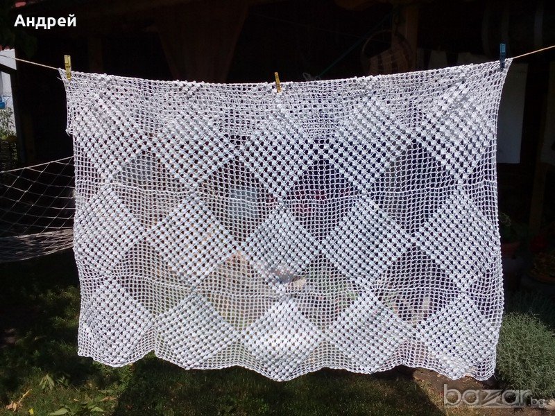 Покривка за маса на една кука, снимка 1