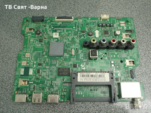 Main Board BN41-02527A BN94-10853V TV SAMSUNG UE49K5102AK, снимка 1