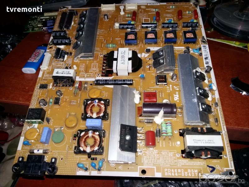 POWER SUPPLY PD46B2_BSM BN44-00427A, снимка 1