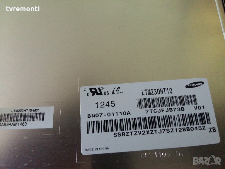 LED TV LTM230HT10  LED BACKLIG LED DIOD , снимка 1