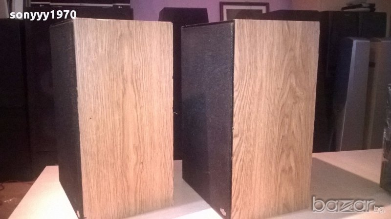 city sound hi-fi london 60-made in germany-44/29/23см-внос швеицария, снимка 1