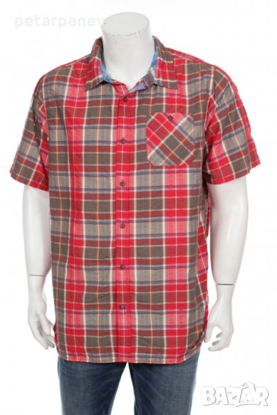 Мъжка риза с къс ръкав The North Face - L размер, снимка 1