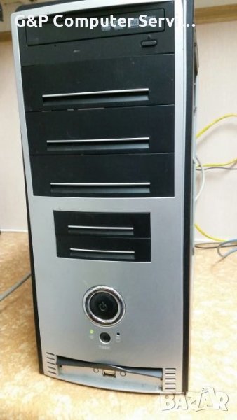 Евтин Настолен компютър 4, снимка 1