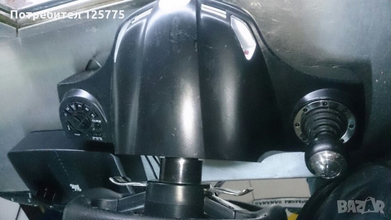 Волан с педали за X -box, снимка 1