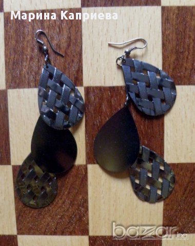 Обеци дълги /С-39/