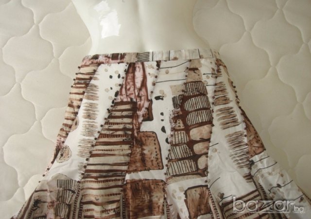 Прекрасна дамска пола,на Jensen, М  , снимка 7 - Поли - 18369111